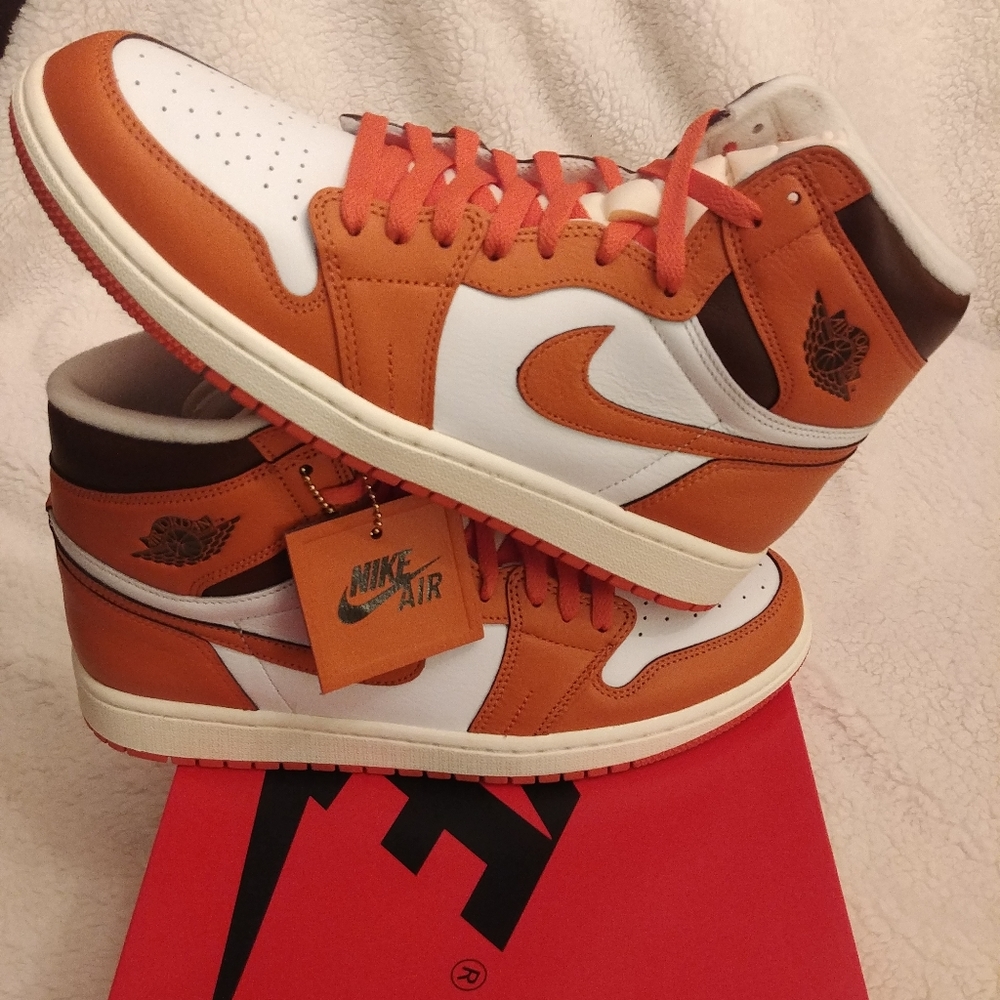 Air Jordan 1 Starfish High OG